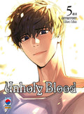 Unholy blood vol.5