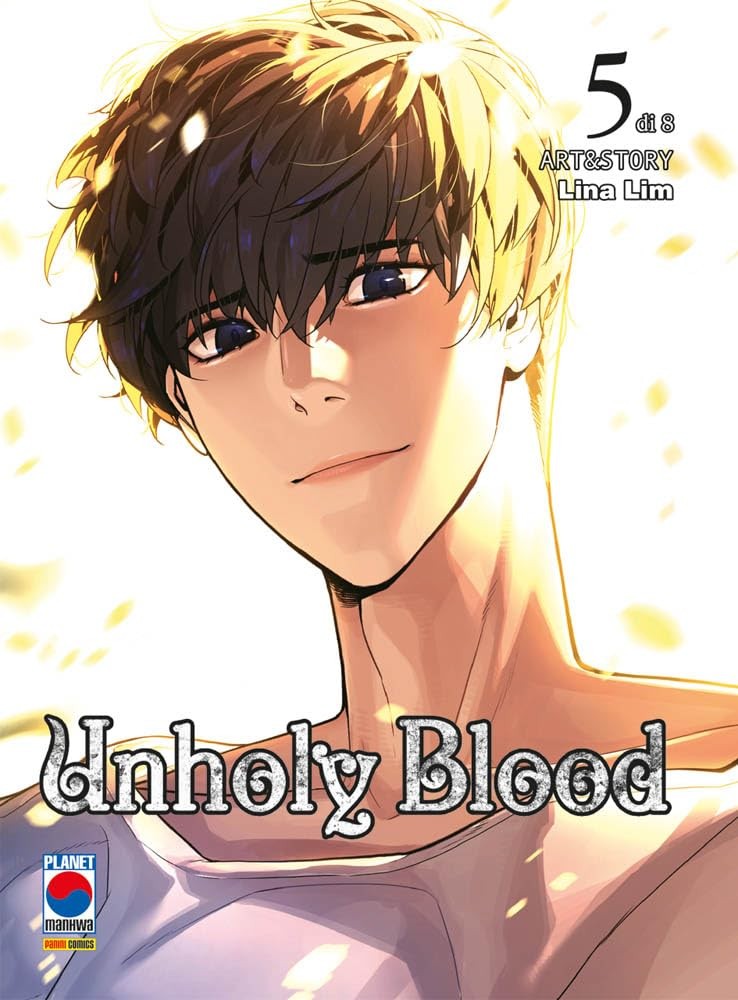 Unholy blood vol.5