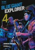 Blue Giant Explorer vol.4