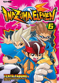INAZUMA ELEVEN vol. 6