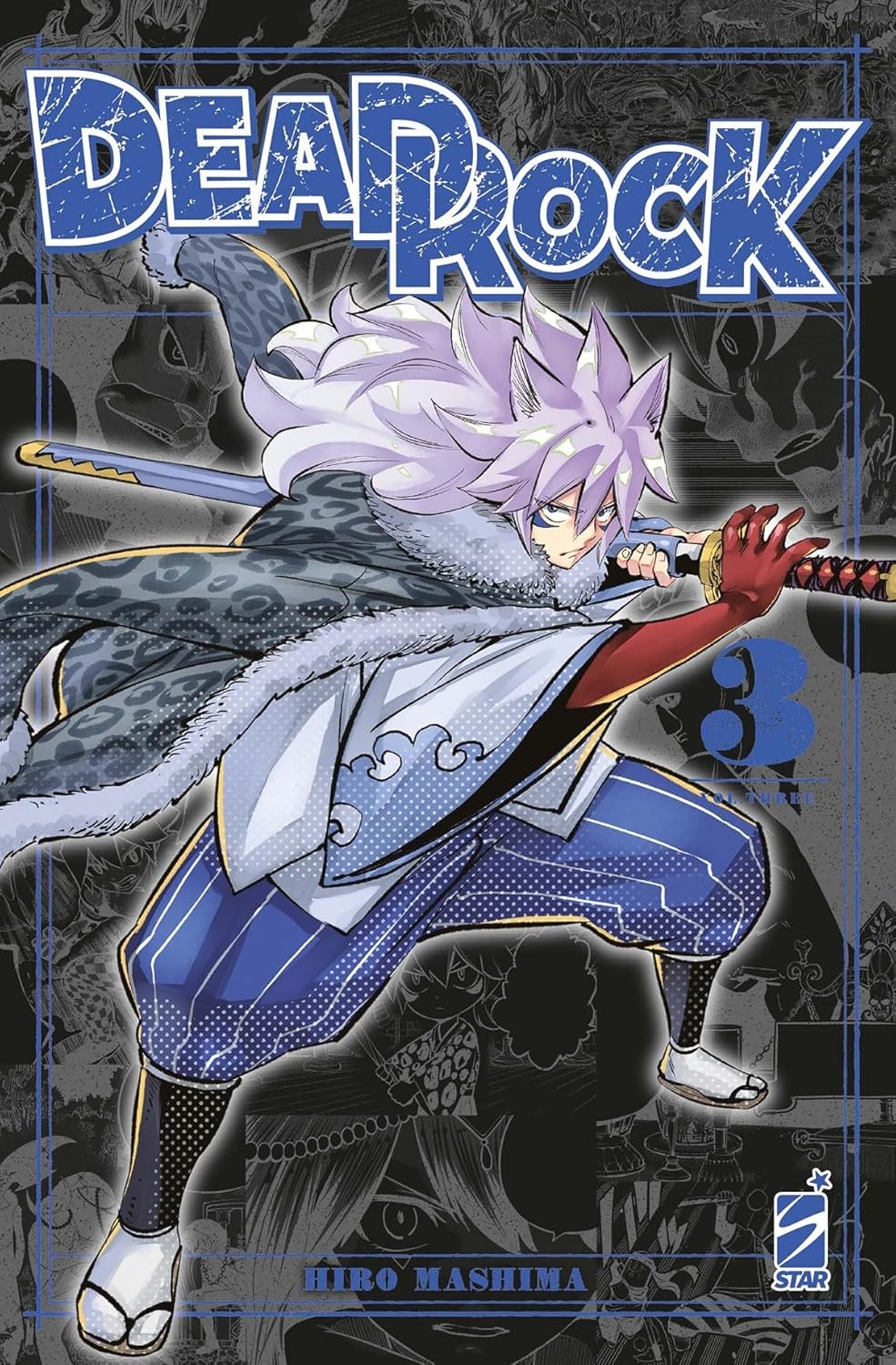 Dead rock vol.3