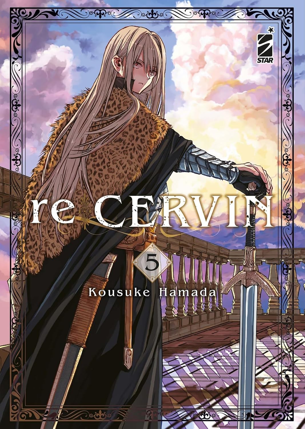 Re Cervin vol.5