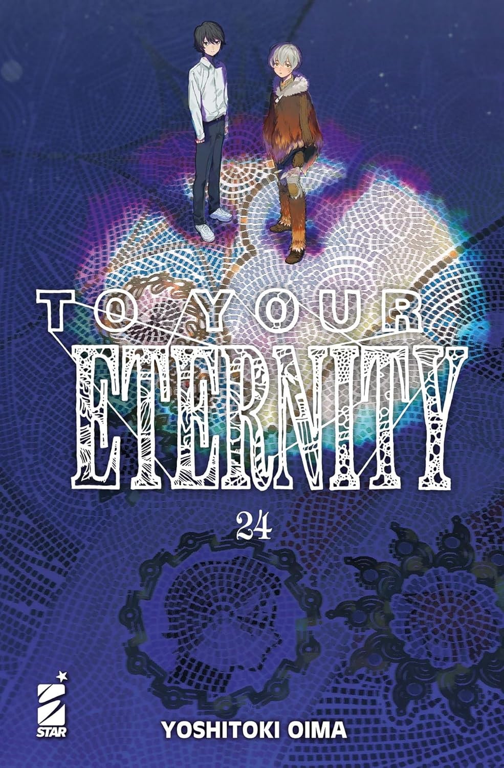 To your eternity vol.24