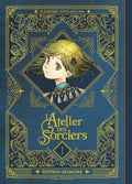 ATELIER OF WITCH HAT - GRIMOIRE EDITION VOL.1