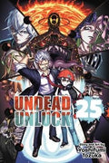 Undead Unluck vol.25