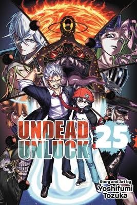 Undead Unluck vol.25