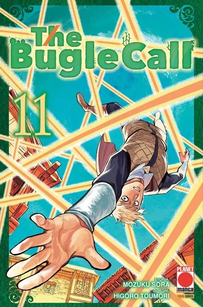 The Bugle Call vol.11