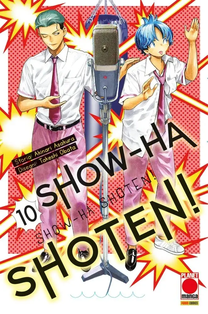 Show-ha Shoten! vol.10