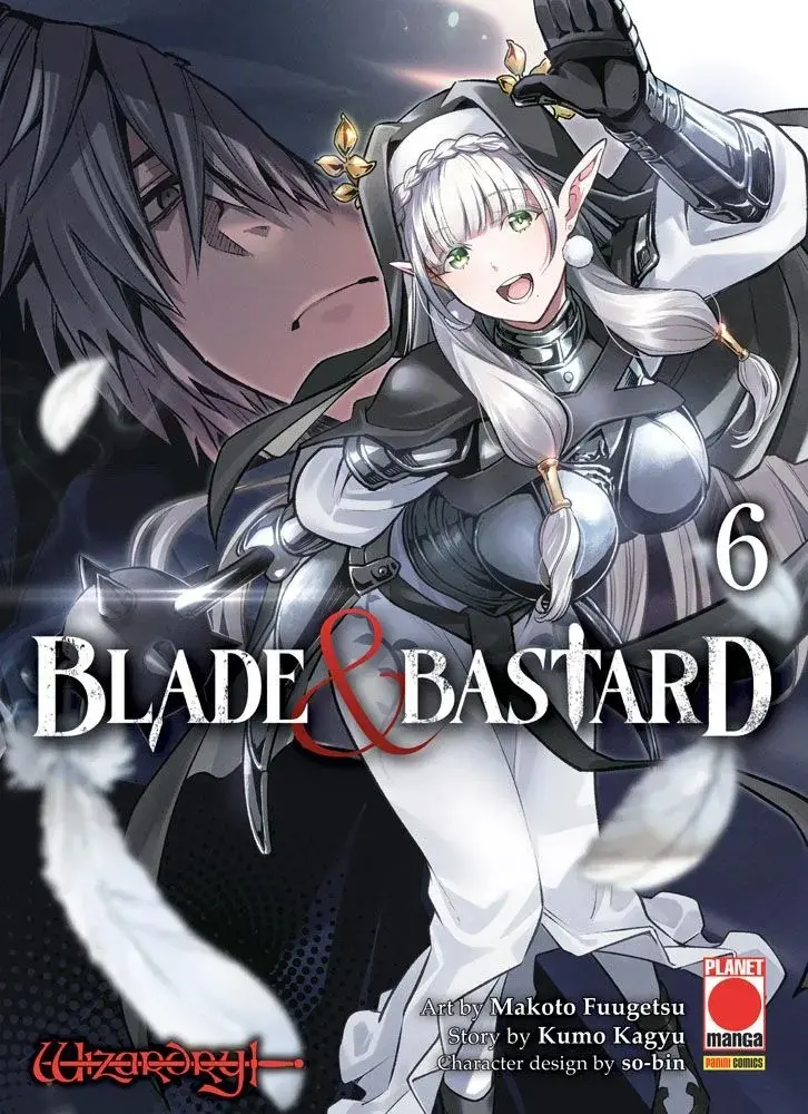 Blade & Bastard vol.6