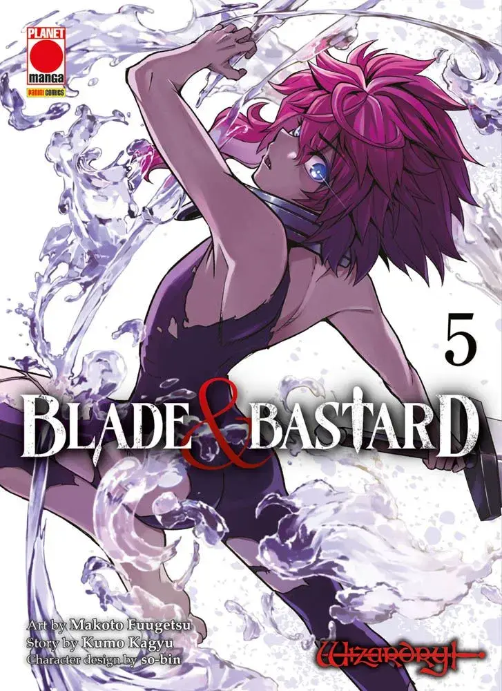 Blade & Bastard vol.5