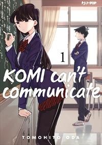 Komi can't communicate - serie completa 1-37