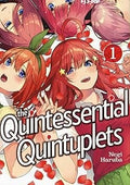 The Quintessential Quintuplets - serie completa 1-14