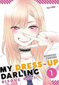 My Dress Up Darling Bisque doll - serie completa 1- 15 (con variant 8 e 15)