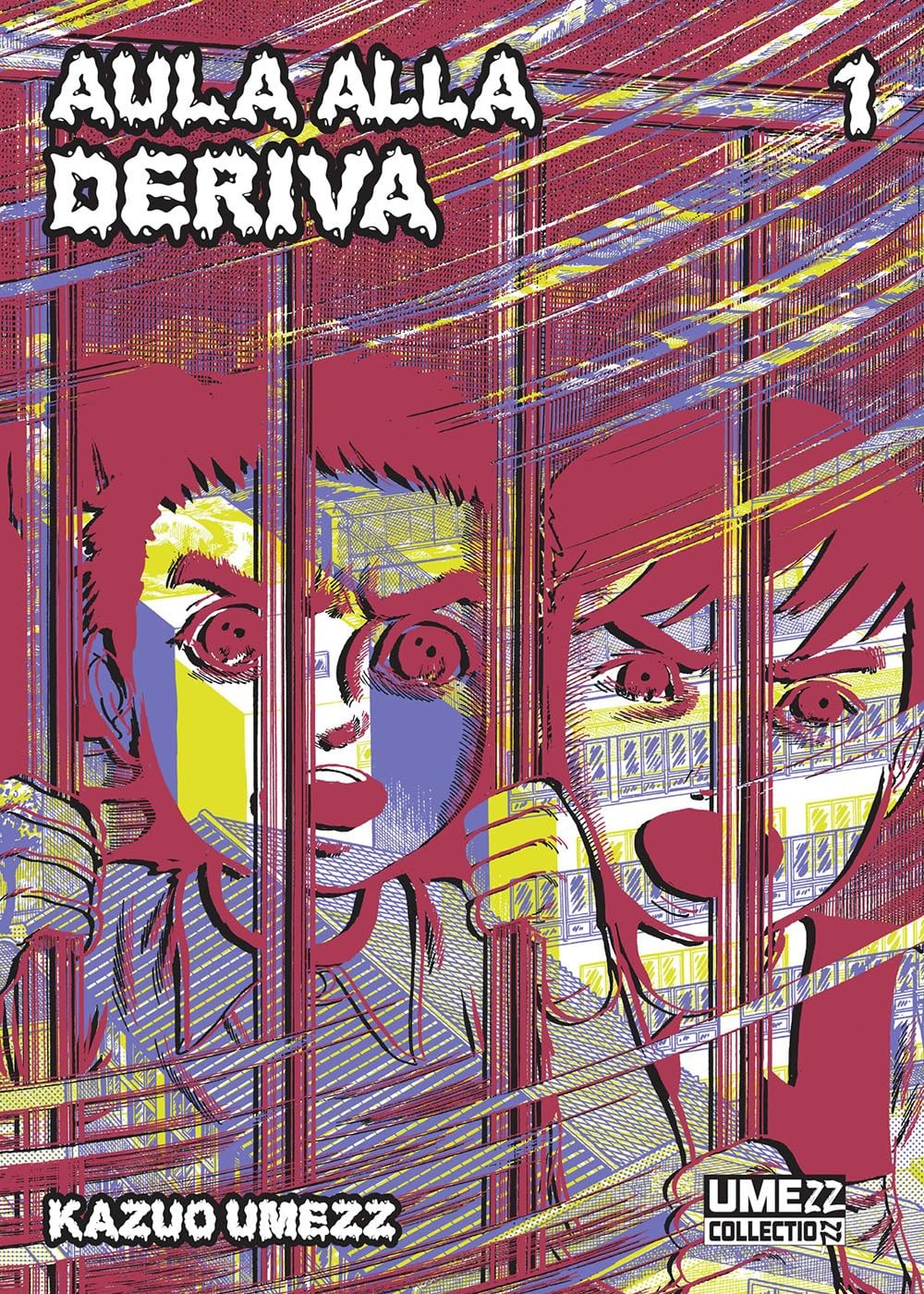 Aula alla deriva - serie completa vol.1-6