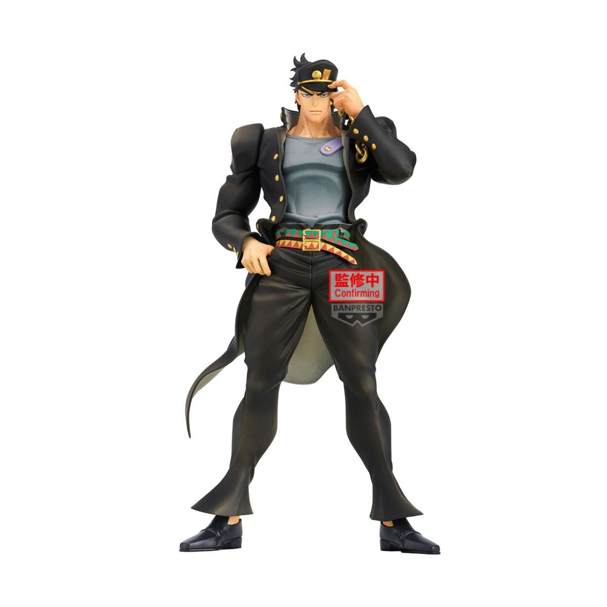 BANPRESTO JOJO'S BIZARRE ADVENTURE JOTARO KUJ