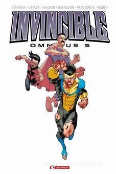 Invincible omnibus vol.5