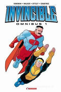 Invincible omnibus vol.1