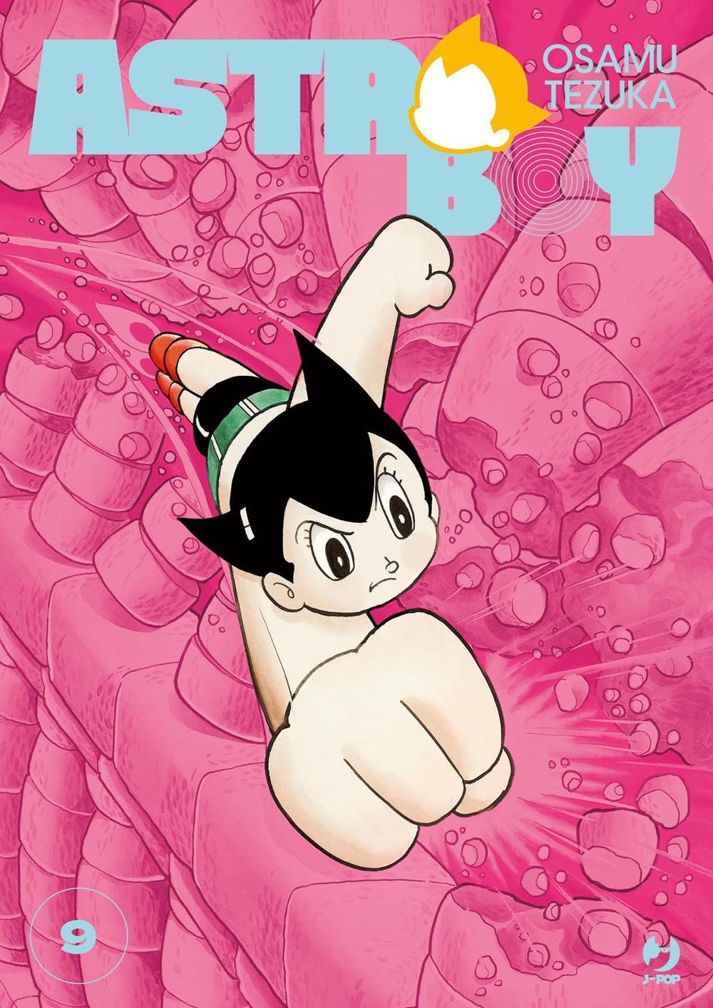 Astro boy vol.9