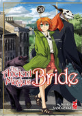 The ancient magus bride vol.20