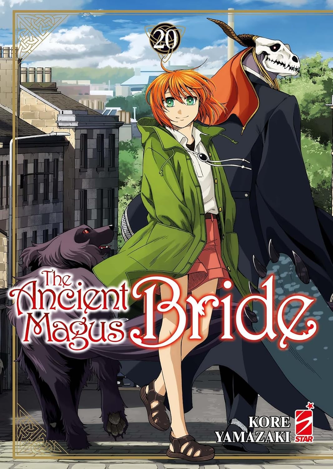 The ancient magus bride vol.20