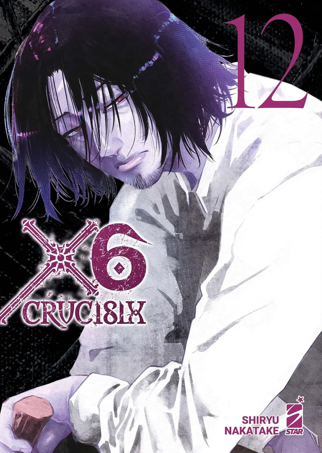 X6. Crucisix vol.12