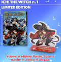 ICHI THE WITCH VOL. 1 LIMITED EDITION