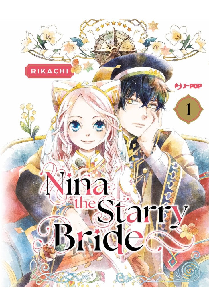 NINA THE STARRY BRIDE VOL.1