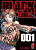 Black Lagoon - Serie completa vol.1-13