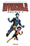 Invincible omnibus vol.4