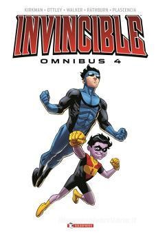 Invincible omnibus vol.4
