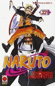 Naruto. Il mito vol.33