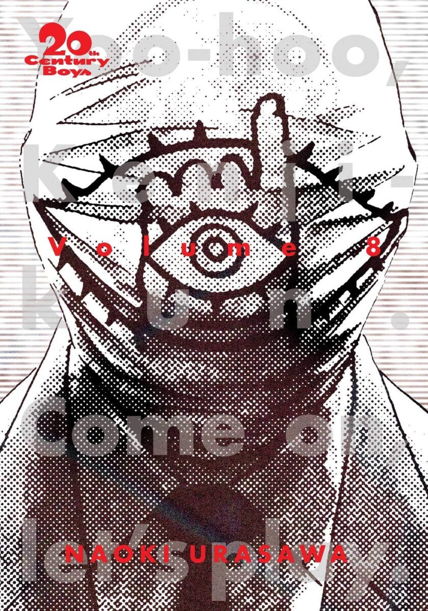 20th century boys. Ultimate deluxe edition vol.8