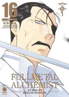 Fullmetal alchemist. Ultimate deluxe edition vol.16