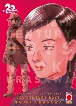 20th century boys. Ultimate deluxe edition vol.10