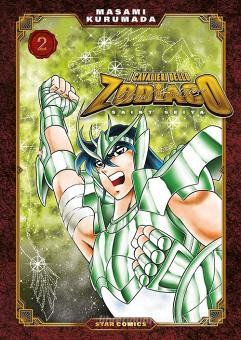 I cavalieri dello zodiaco. Saint Seiya. Final edition vol.2