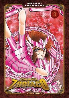 I cavalieri dello zodiaco. Saint Seiya. Final edition vol.3