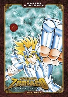I cavalieri dello zodiaco. Saint Seiya. Final edition vol.4