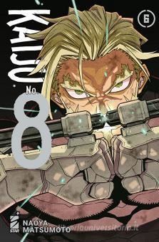 Kaiju No. 8 vol.6