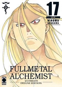 Fullmetal alchemist. Ultimate deluxe edition vol.17