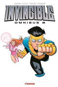Invincible omnibus vol.8