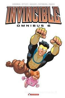Invincible omnibus vol.6