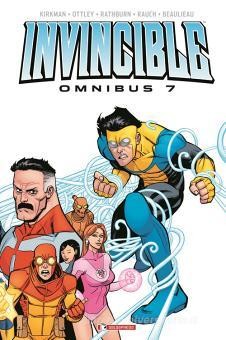 Invincible omnibus vol.7