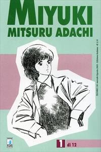 Miyuki  serie completa 1-12