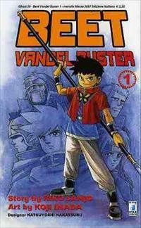 Beet Vandel Buster  serie completa 1-12