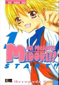 Hai Presente Midori?  serie completa 1-10