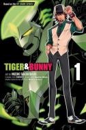 Tiger & Bunny  serie completa 1-9