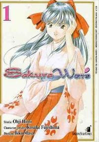 Sakura Wars  serie completa  1-7