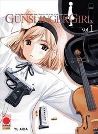 Gunslinger Girl  serie completa 1-15