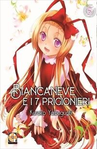 Biancaneve E I 7 Prigionieri serie completa 1-5