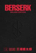 Berserk deluxe edtion vol.2